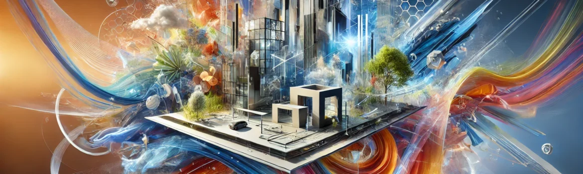 imagen conceptual con creatividad e innovación en arquitectura imagen conceptual del blog con creatividad e innovacion en arquitectura